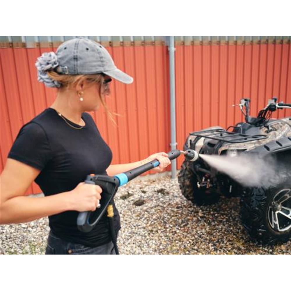 Nilfisk MC 1C-125/500 XT Hochdruckreiniger – Kompakt, kraftvoll & vielseitig