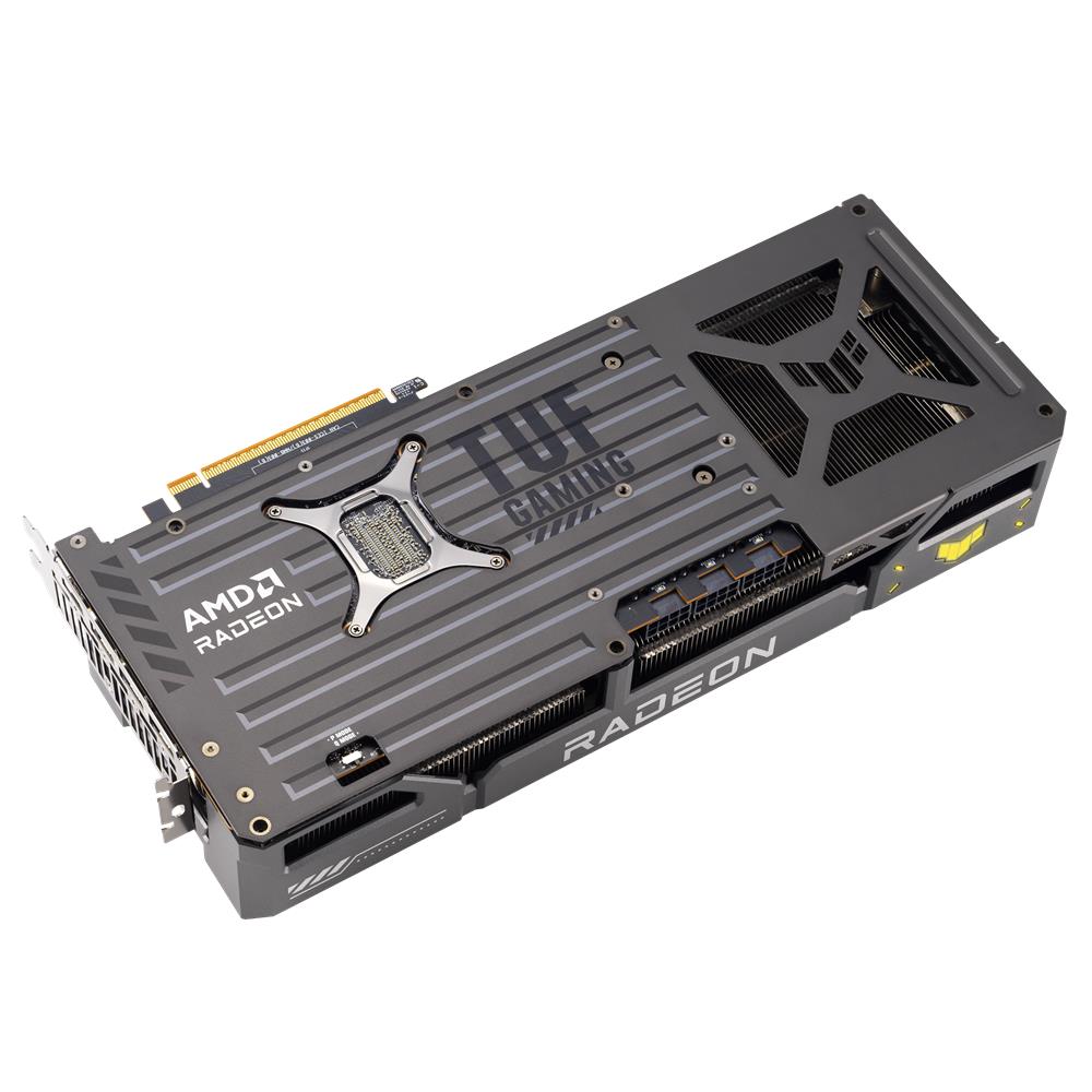 ASUS TUF Gaming Radeon RX 9070 XT OC 16GB GDDR6 Grafikkarte PCIe 5.0