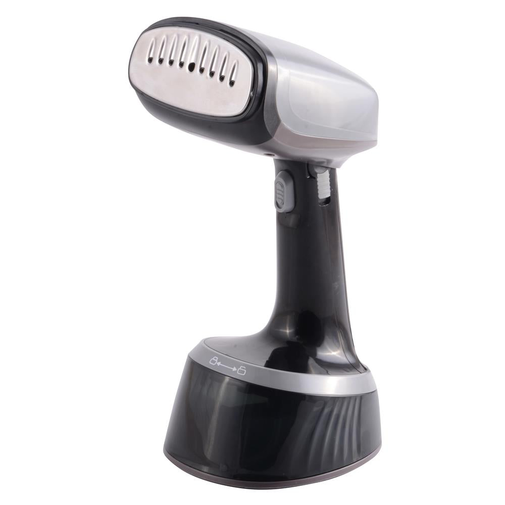 Camry CR 5033 Kleidungsdampfer 1800 Watt Gardinendampfer Dampfglätter schwarz