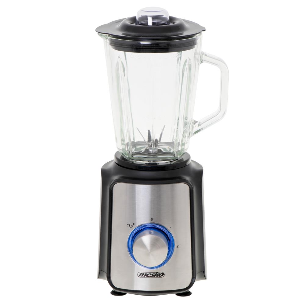 Mesko MS 4080 Standmixer 1,5 Liter Glas 1200 Watt