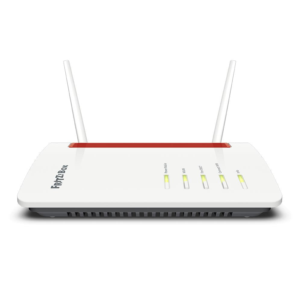 FRITZ!Box 6850 LTE – LTE-Router mit Smart-Home-Unterstützung & WLAN