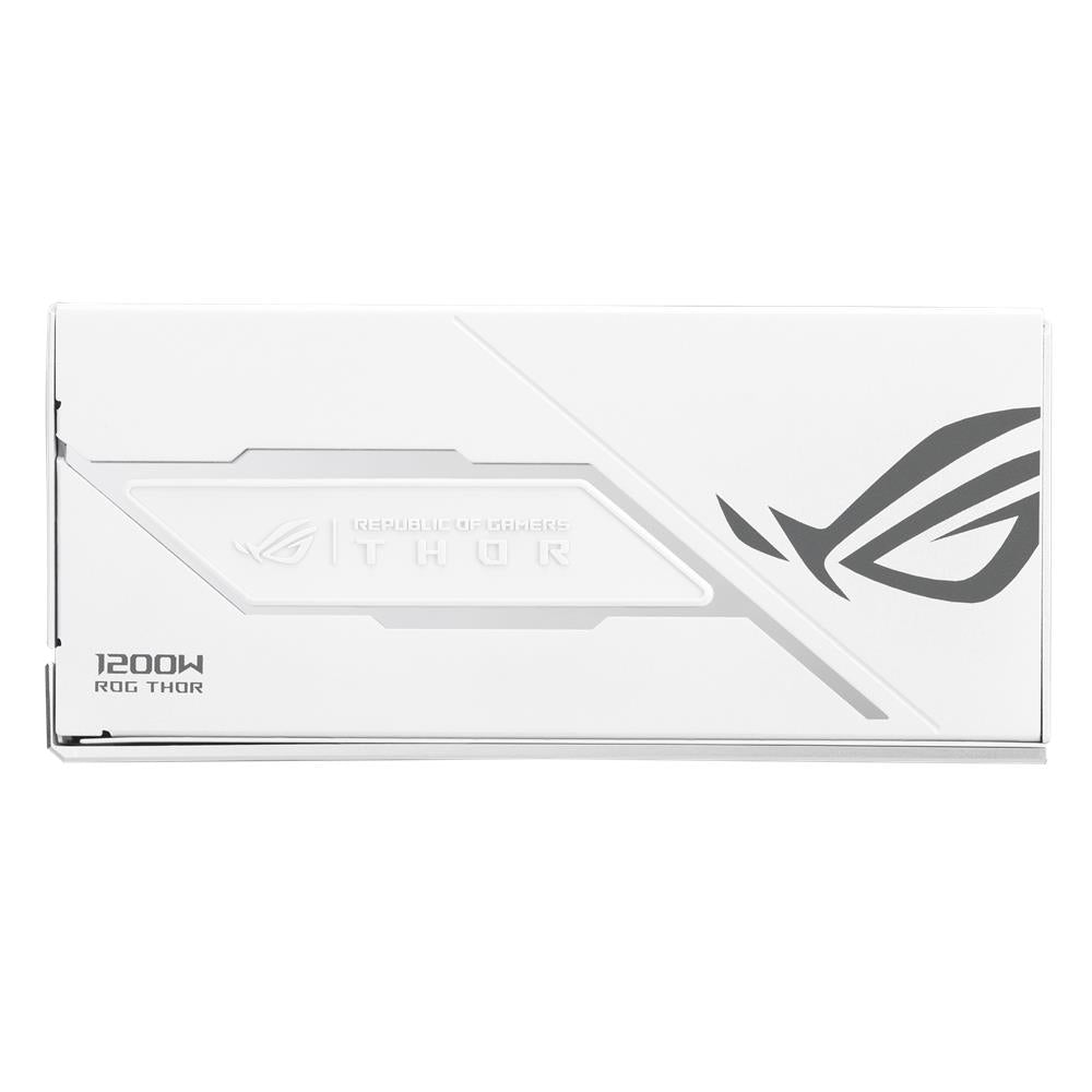 ASUS ROG THOR 1200W Platinum III White Edition Netzteil ATX 3.1 PCIe 5.1 OLED