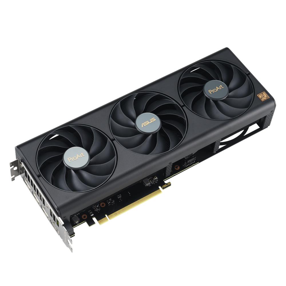 ASUS ProArt GeForce RTX 4060 OC Edition 8GB GDDR6 Gaming Grafikkarte NVIDIA