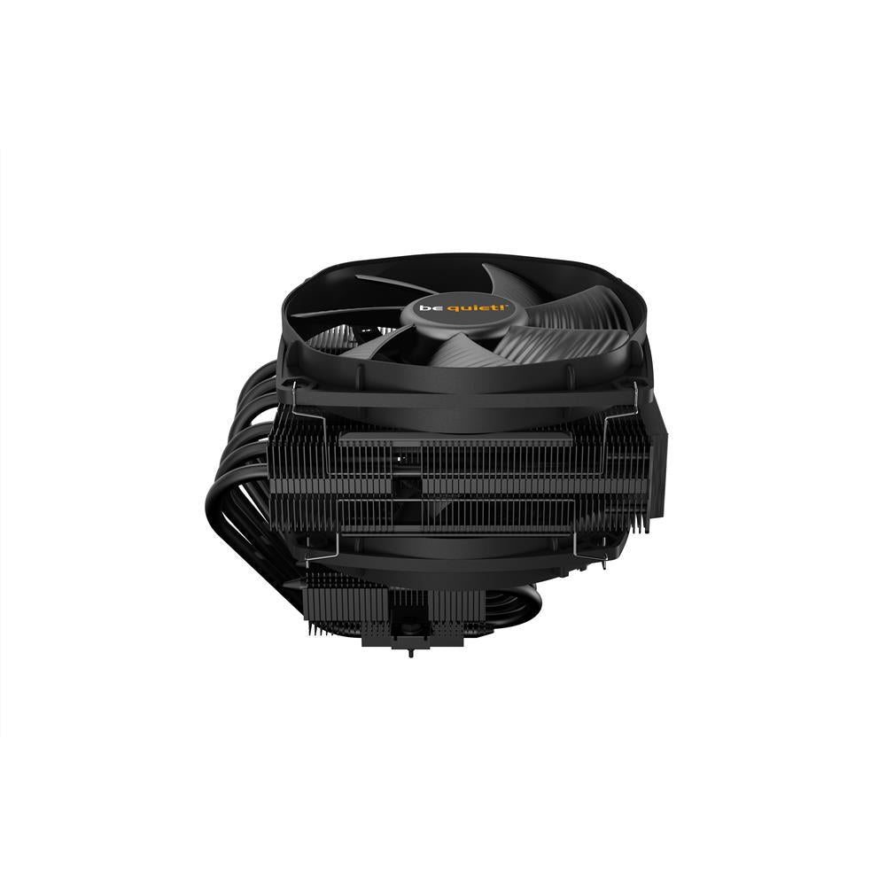 be quiet! Dark Rock TF 2 CPU-Luftkühler extrem hohe Kühlleistung von 230W TDP | BK031
