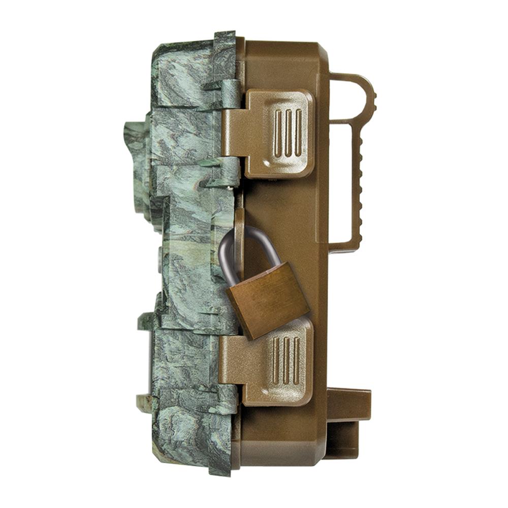 LogiLink Wildkamera 4K mit Nachtsicht & Bewegungsauslöser, IP66, Camouflage