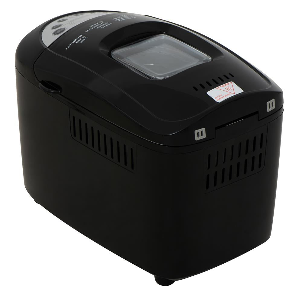 Mesko MS 6022 Brotbackautomat 15 Programme 750–1250 g Schwarz
