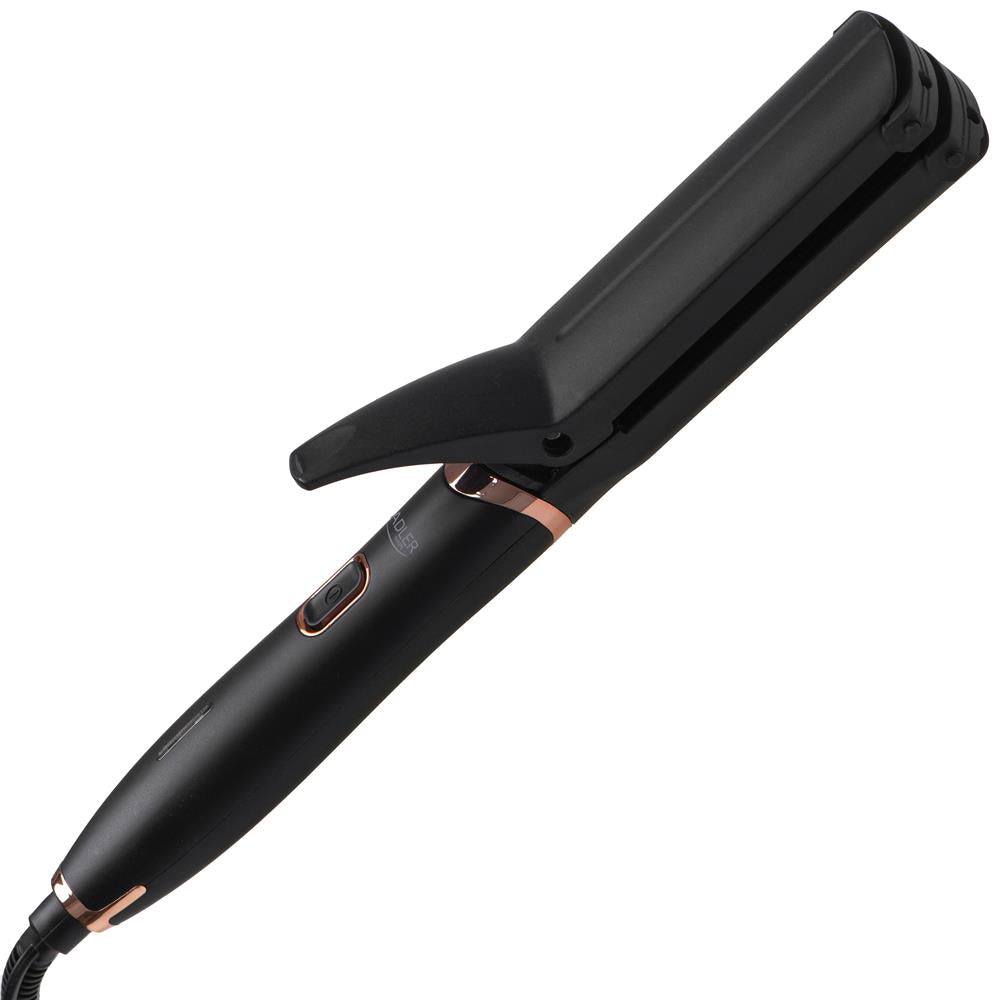 Adler AD 2028 Haarstyling Set 5in1 schwarz – Profi-Styling für Zuhause