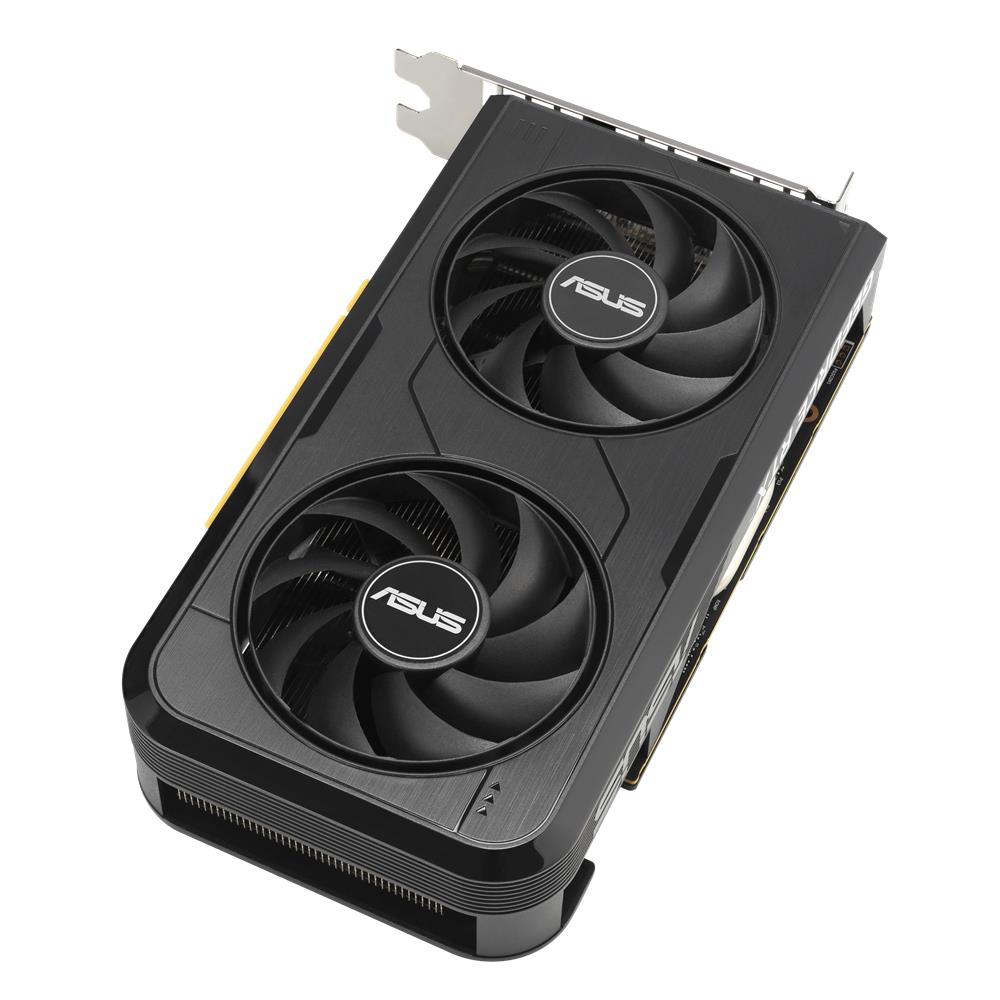 ASUS Dual GeForce RTX 5050 OC 8GB GDDR6 Gaming Grafikkarte PCIe 5.0