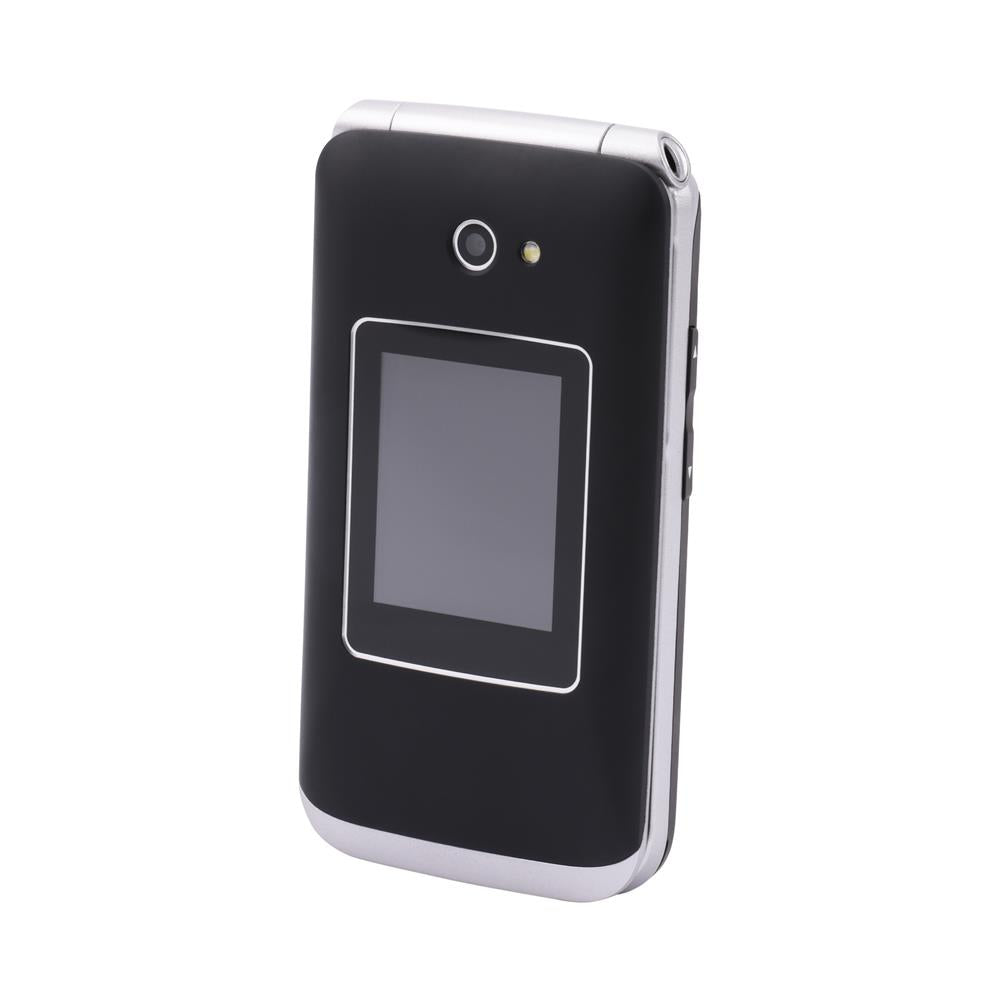 Olympia VITUS 4G Klapphandy Großtasten Bluetooth Schwarz