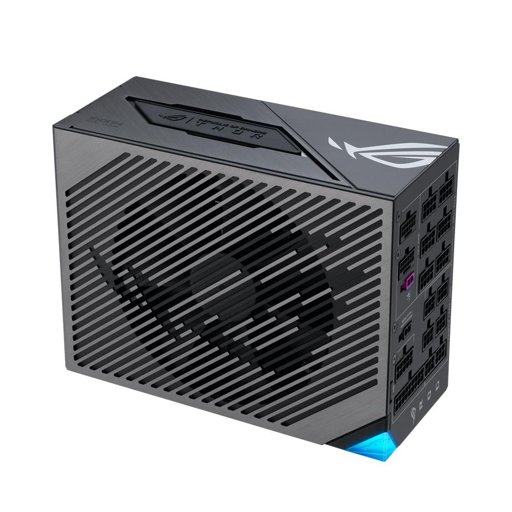 ASUS ROG THOR 1600W Titanium III Netzteil ATX 3.1 PCIe 5.1 OLED
