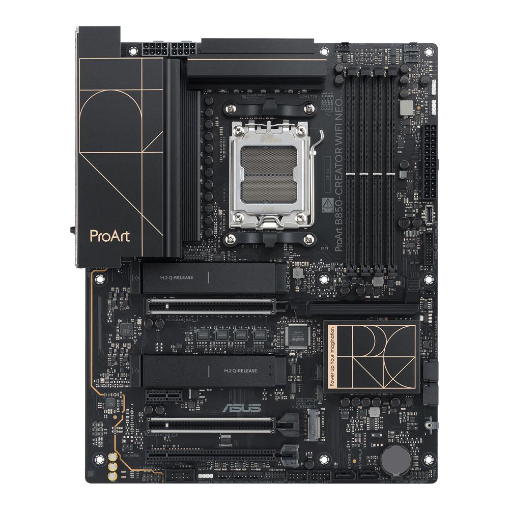 ASUS ProArt B850-CREATOR WIFI NEO Mainboard AM5 ATX DDR5 PCIe 5.0 WiFi 7