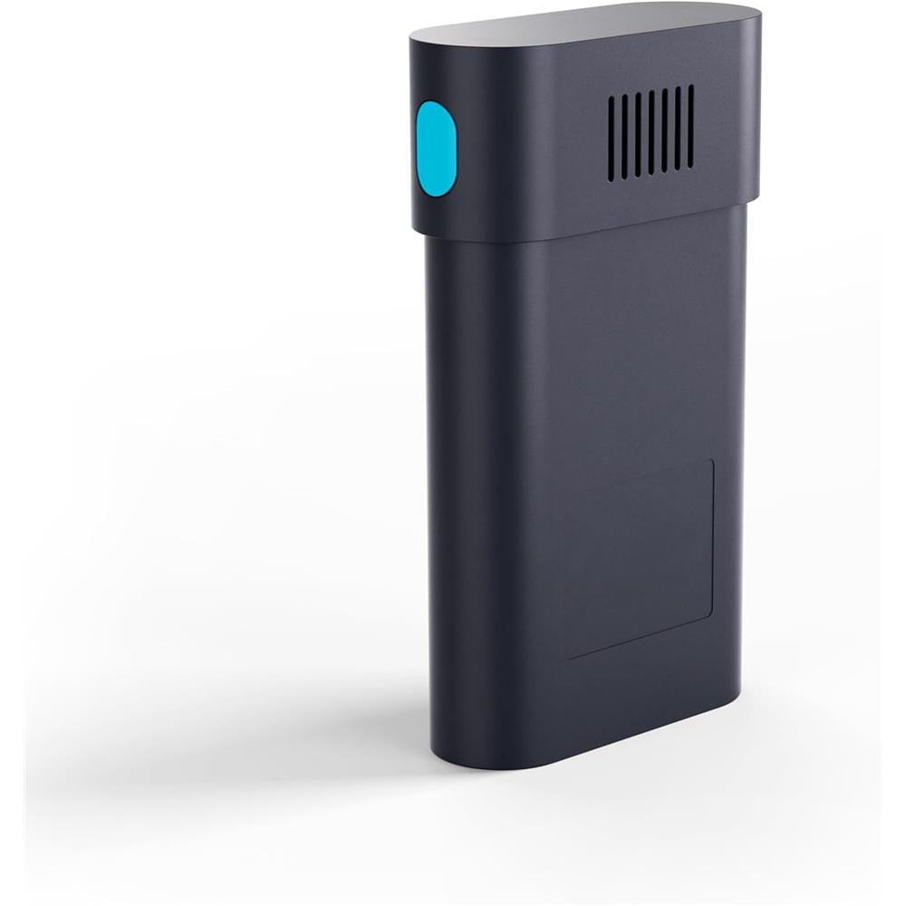 Nilfisk VU200 Kabelloser Staubsauger Stabstaubsauger Handstaubsauger grau