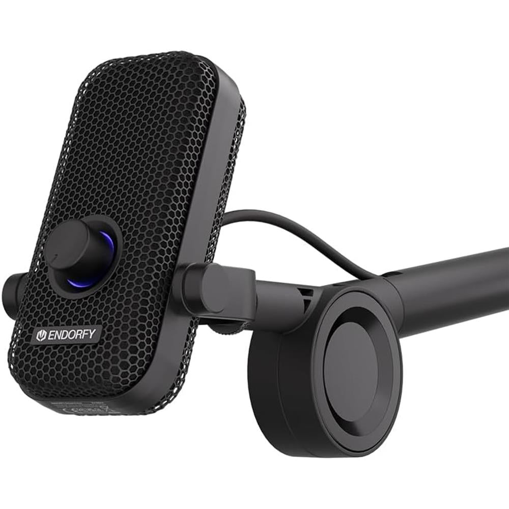 ENDORFY Solum Voice Gaming USB Mikrofon mit Boom Arm und RGB