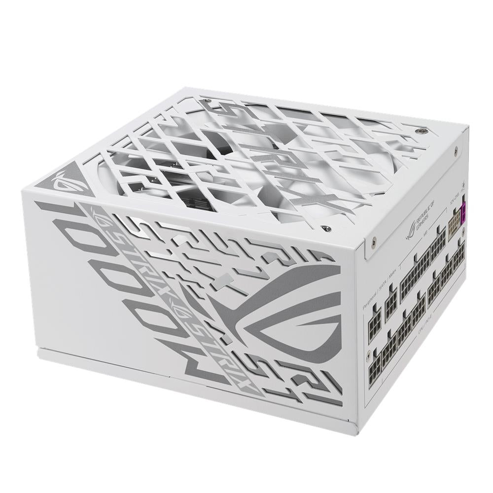 ASUS ROG STRIX 1000W Platinum White Netzteil ATX 3.1 PCIe 5.1 12V‑2x6