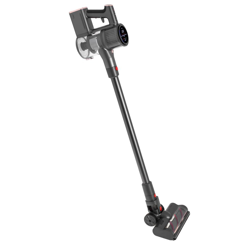 Adler AD 7062 Akku Staubsauger Pro mit Automatikmodus Grau