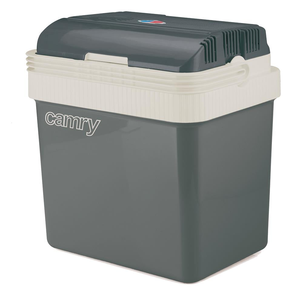 Camry CR 8065 elektrische Kühltasche Grau 21 L