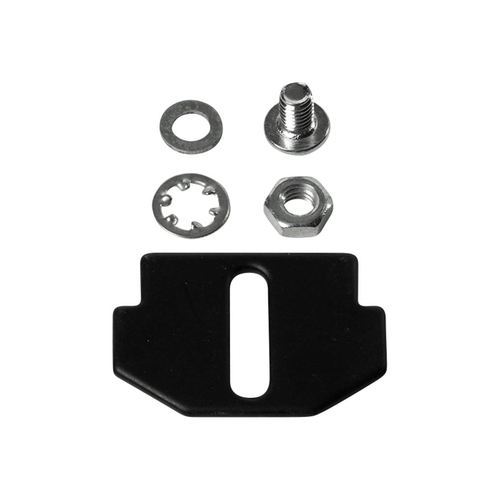 LogiLink 9 Port Bodentankeinsatz für 3 x 3 Keystone Module 208 mm