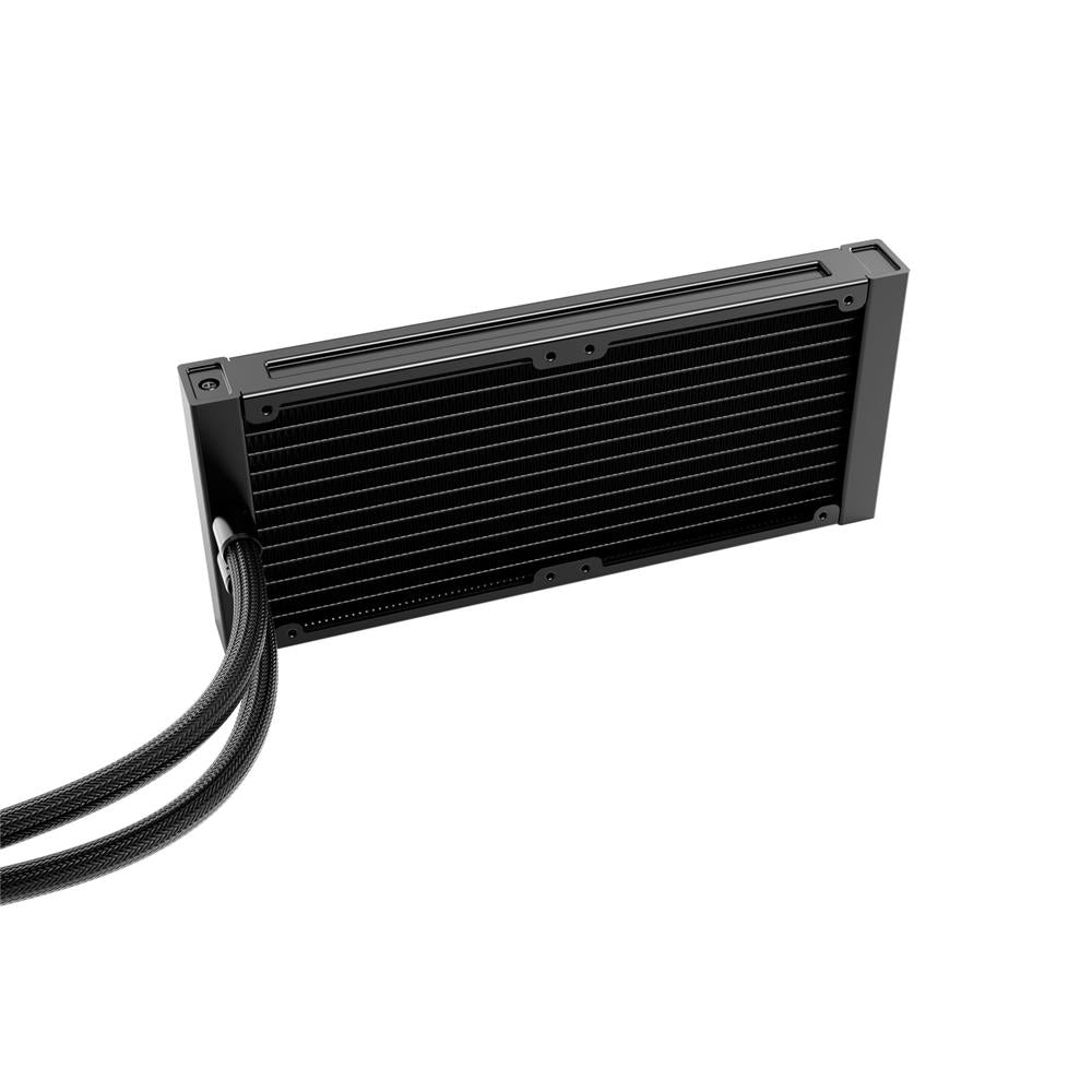 be quiet! Pure Loop 3 LX 240 mm All-in-One-Wasserkühlung 2 Light Wings LX 120 mm PWM High-Speed Lüfter