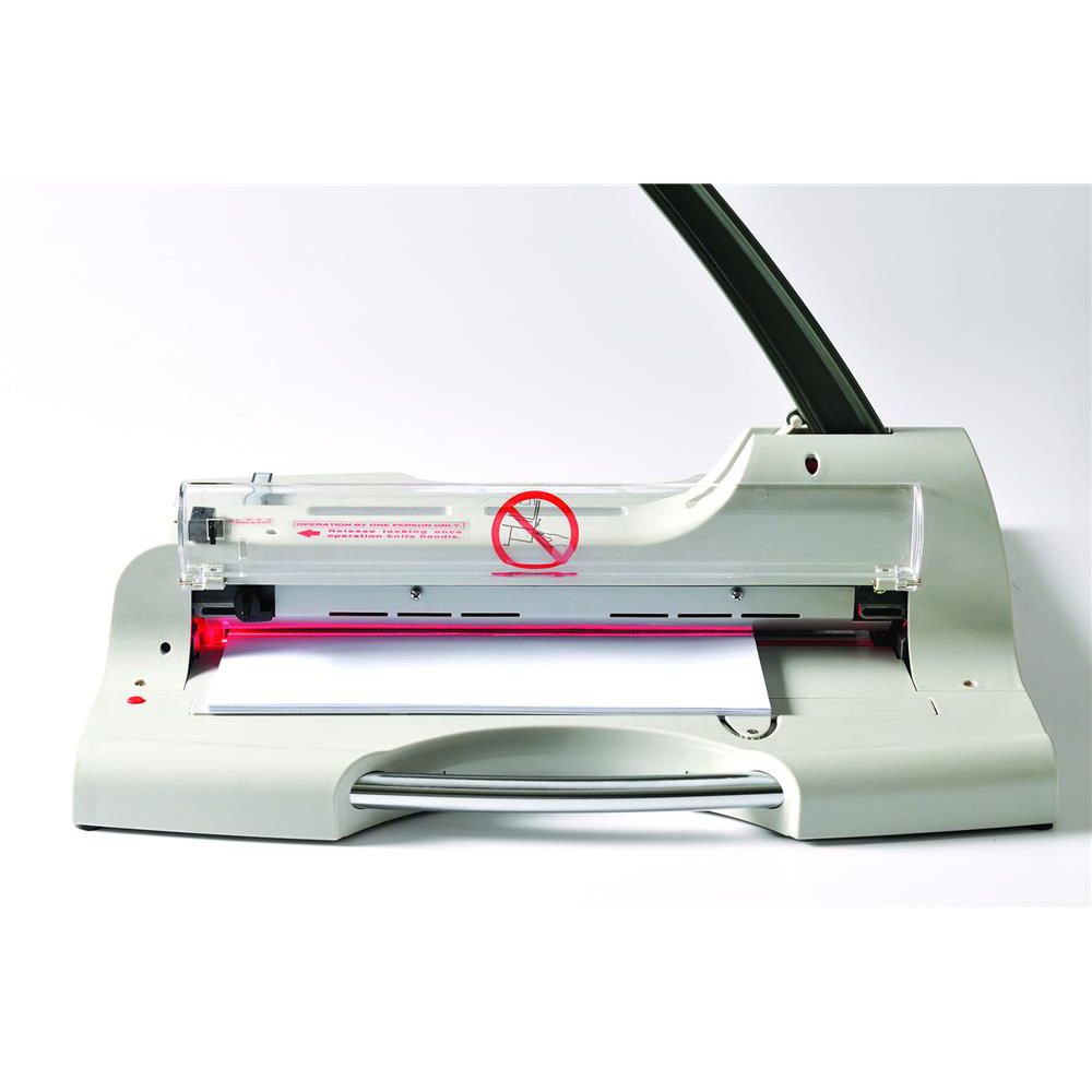 Olympia Schneidegerät G 4420 Hebelschneider A3 20 Blatt