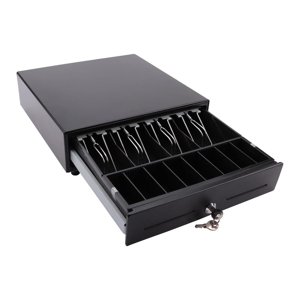 Olympia Kassenschublade SD 335C Kunststoff Geldlade Schwarz