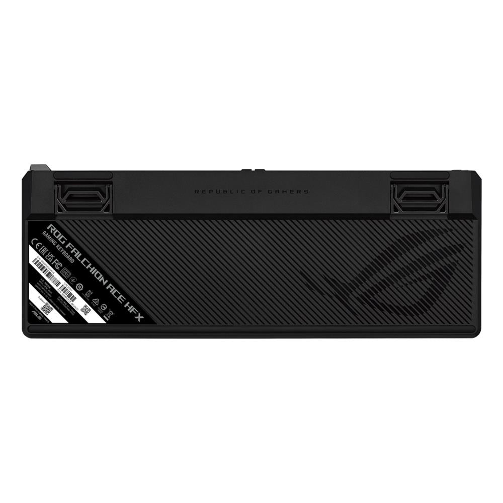 ASUS ROG Falchion Ace HFX Gaming Tastatur QWERTZ 65% 8000 Hz USB-C