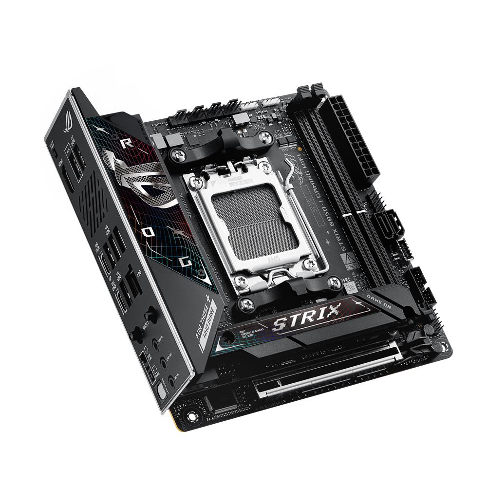 ASUS ROG STRIX B850-I GAMING WIFI Mainboard AM5 Mini-ITX DDR5 PCIe 5.0 WiFi 7