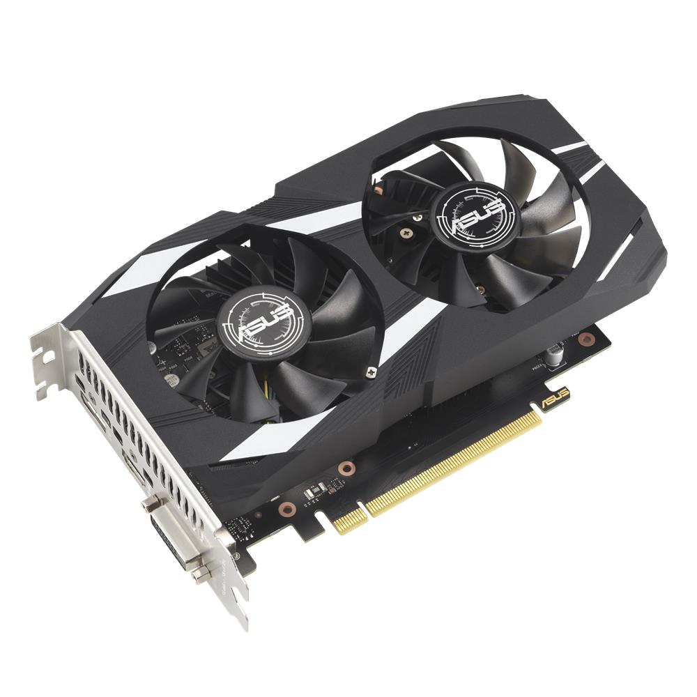 ASUS Dual GeForce RTX 3050 OC Edition 6GB GDDR6 PCIe 4.0 Gaming Grafikkarte