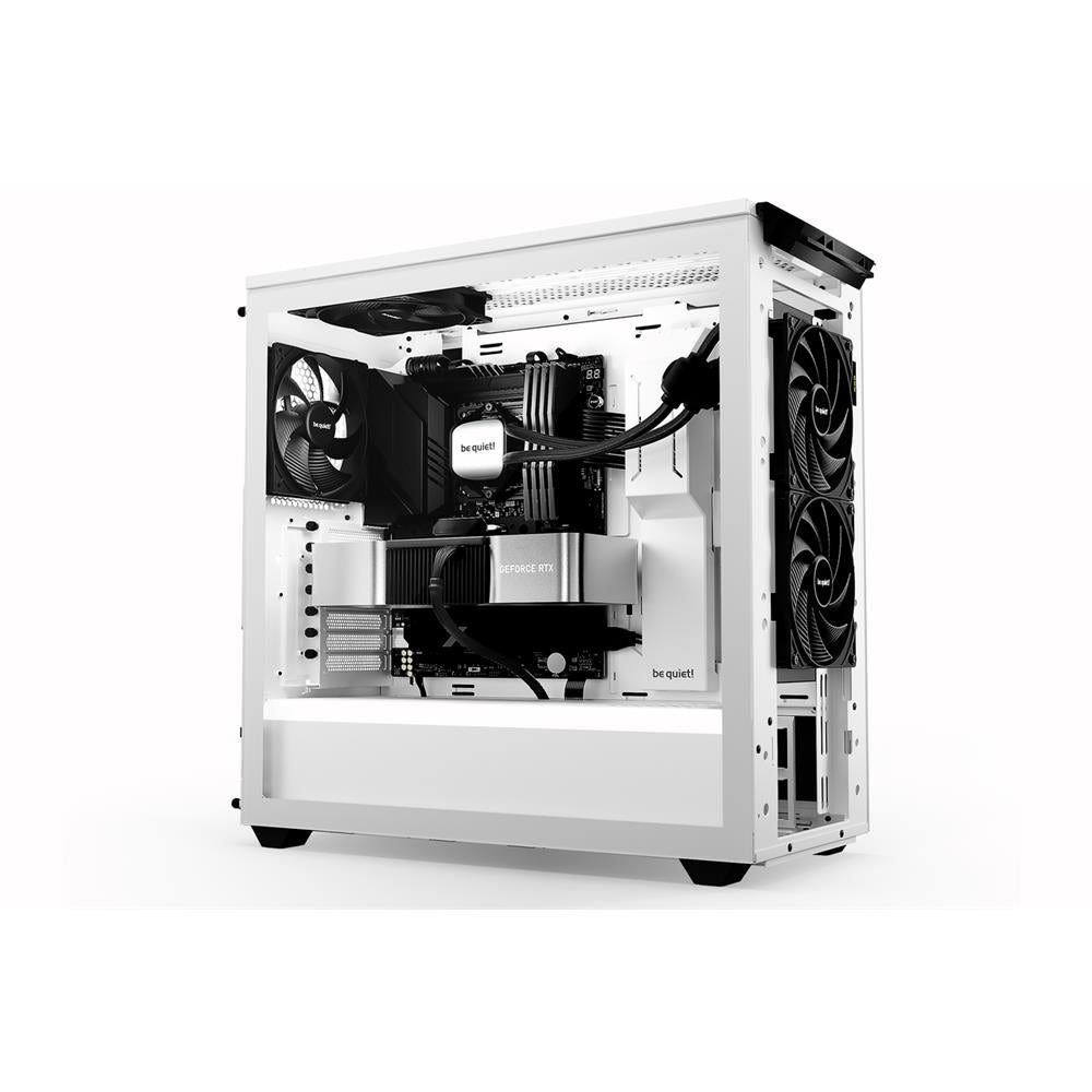 be quiet! Pure Loop 2 280mm All-in-One Wasserkühlung AMD Intel Systeme 2x Pure Wings 3 PWM high-speed Lüfter ARGB