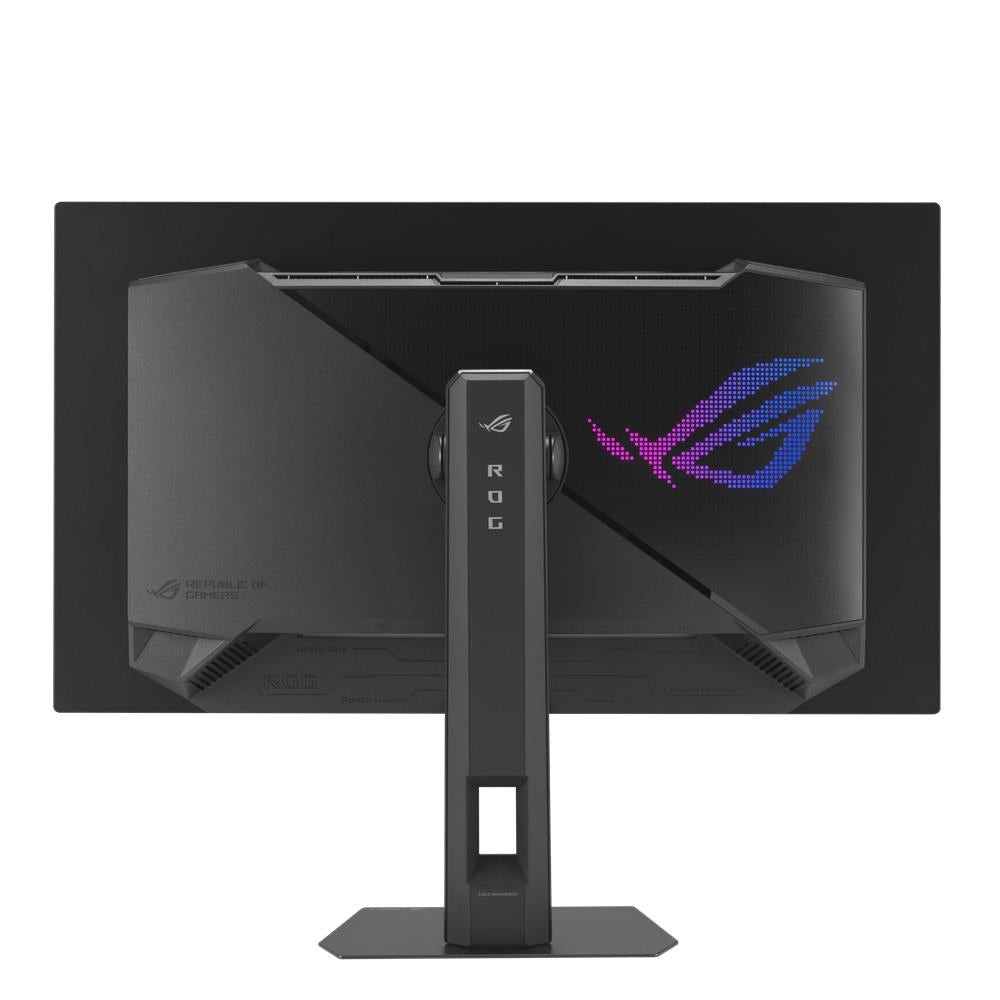 ASUS ROG Strix OLED XG27AQDPG 27 Zoll QHD Gaming Monitor 500Hz QD‑OLED 0,03ms