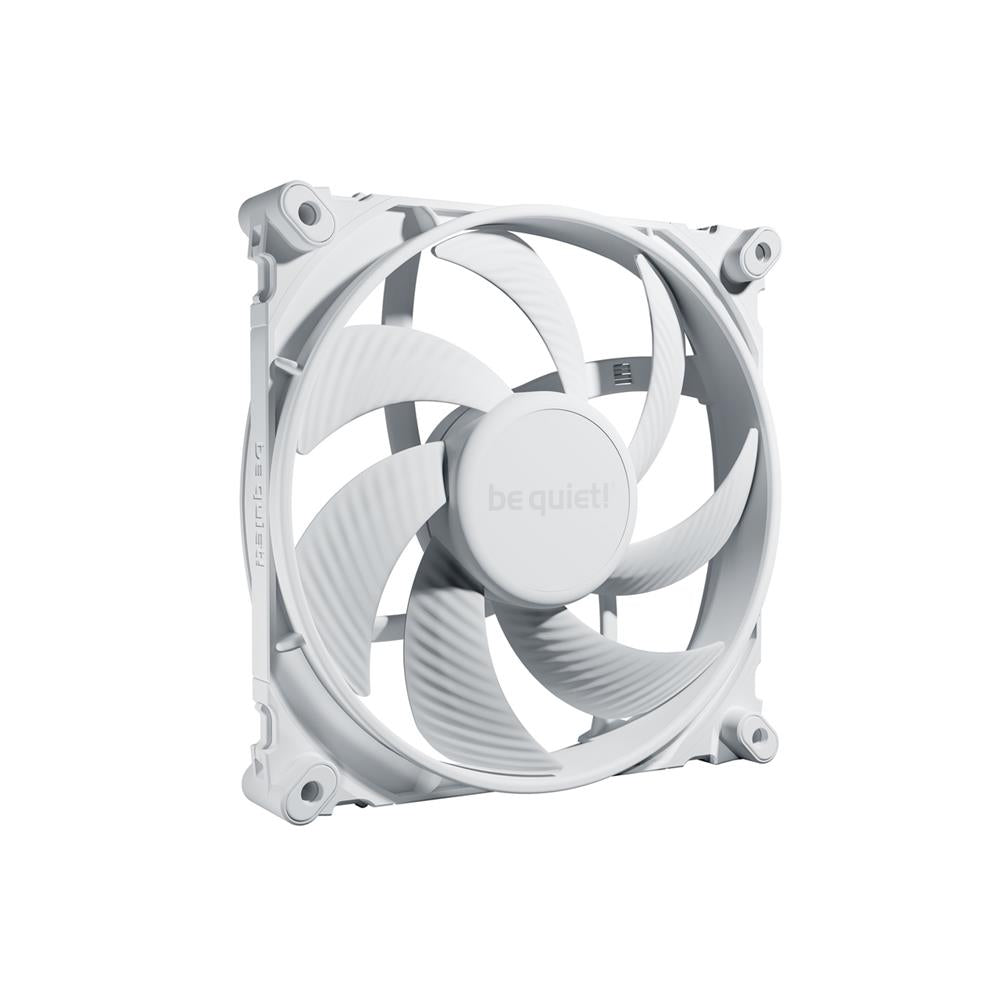 be quiet! Silent Wings 4 140mm PWM high-speed White Lüfter nahezu unhörbare Kühlung 6-Pol-Lüftermotor Fluid-Dynamic-Lager