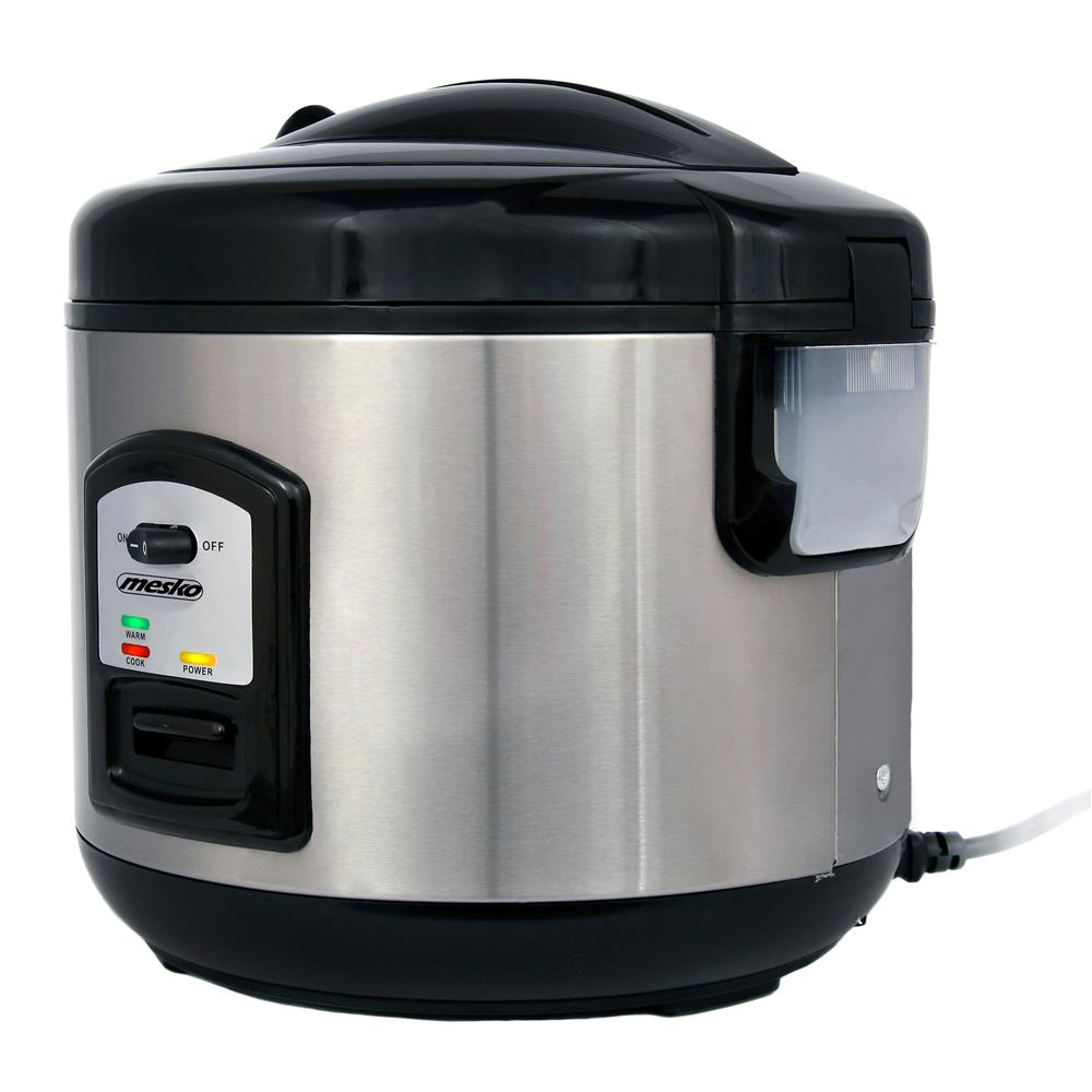 Mesko MS 6411 Reiskocher 1,5 Liter mit Warmhaltefunktion