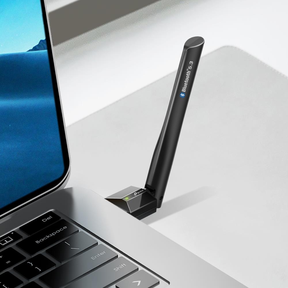 TP-Link UB500 Plus Bluetooth 5.3 USB Adapter Langstrecke Antenne PC Laptop