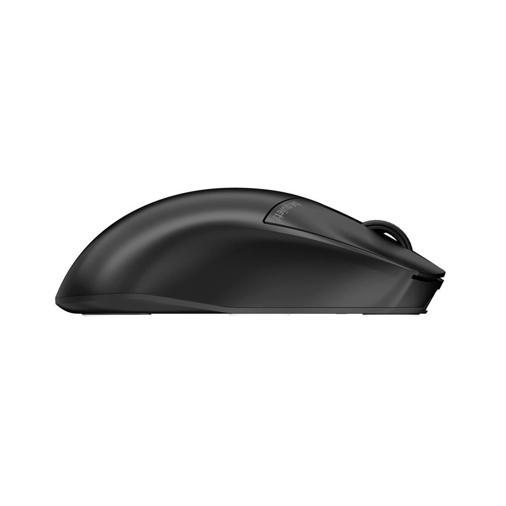 be quiet! Dark Perk Ergo Wireless Gaming Maus 55g, PAW3950, 32.000 DPI, 8.000 Hz