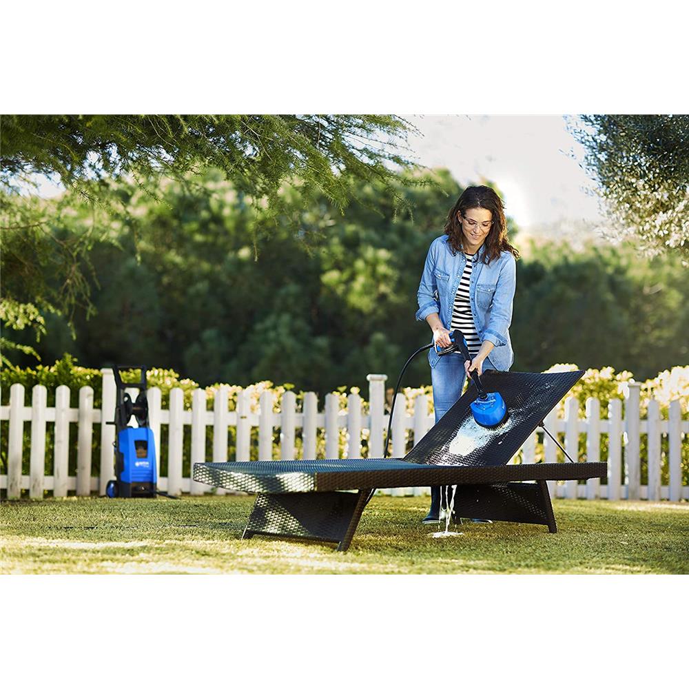 Nilfisk Hochdruckreiniger Zubehör: Multibürsten-Set mit Bajonettkupplung