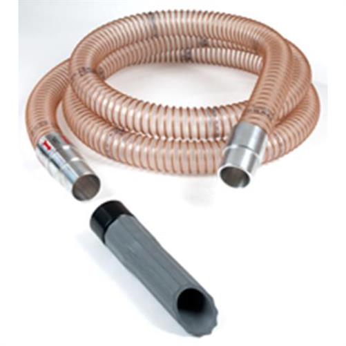 Nilfisk Original 61681 Saug-Set Spänesaugen, Ø 50 mm