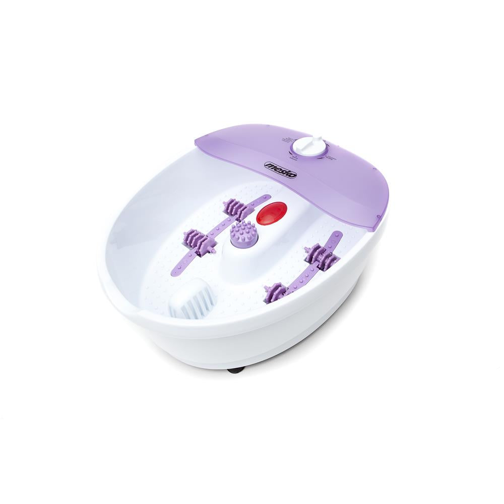 Mesko MS 2152 Elektrisches Fußmassagegerät mit Infrarot