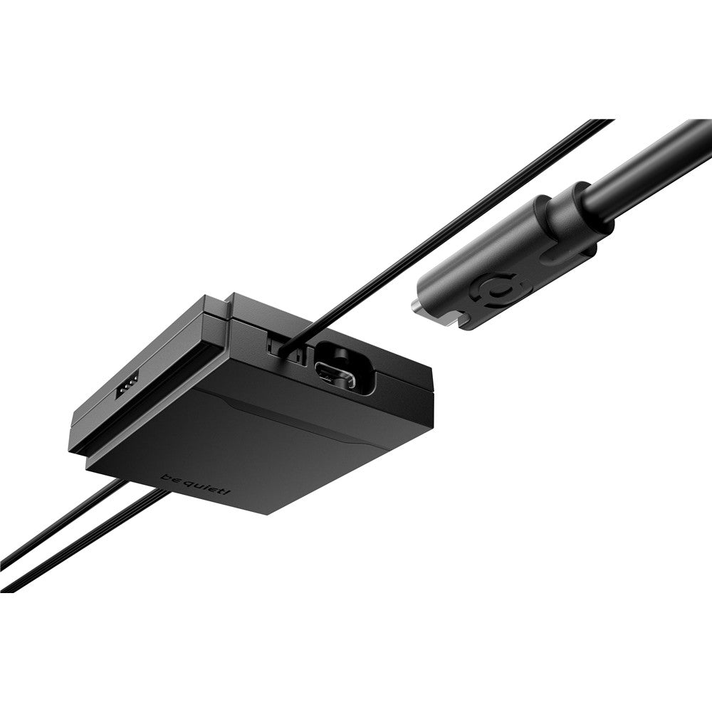 be quiet! Light Loop IO LCD 240mm Black CPU-Wasserkühler
