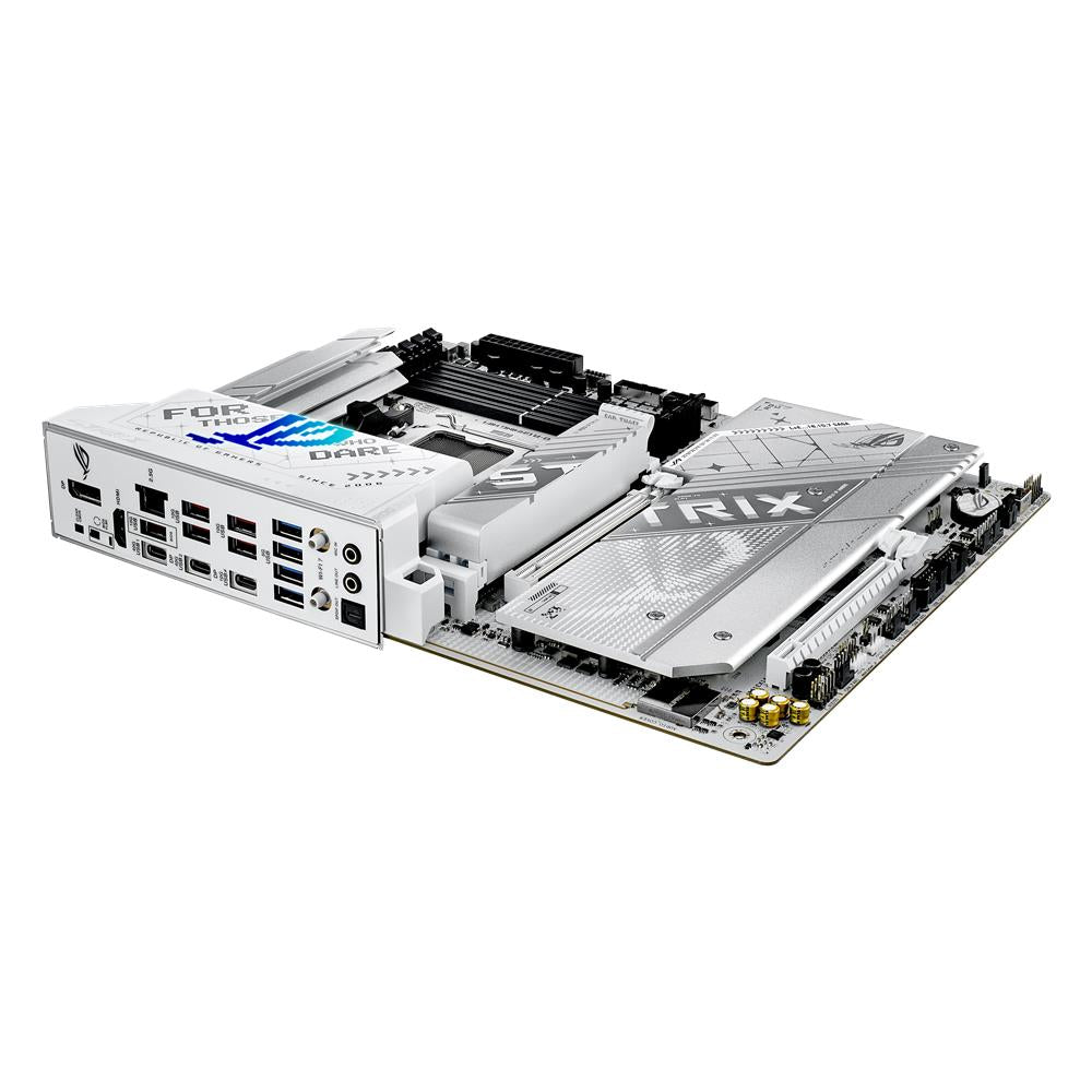 ASUS ROG STRIX X870-A GAMING WIFI Mainboard Sockel AM5 AMD ATX DDR5 PCIe 5.0 WiFi 7