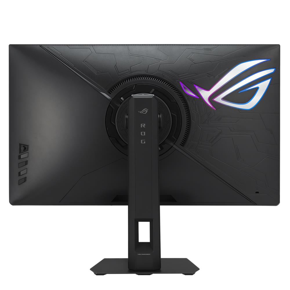 ASUS ROG Strix XG27ACMEG 27 Zoll QHD Gaming Monitor 260Hz Fast IPS ELMB Sync USB‑C