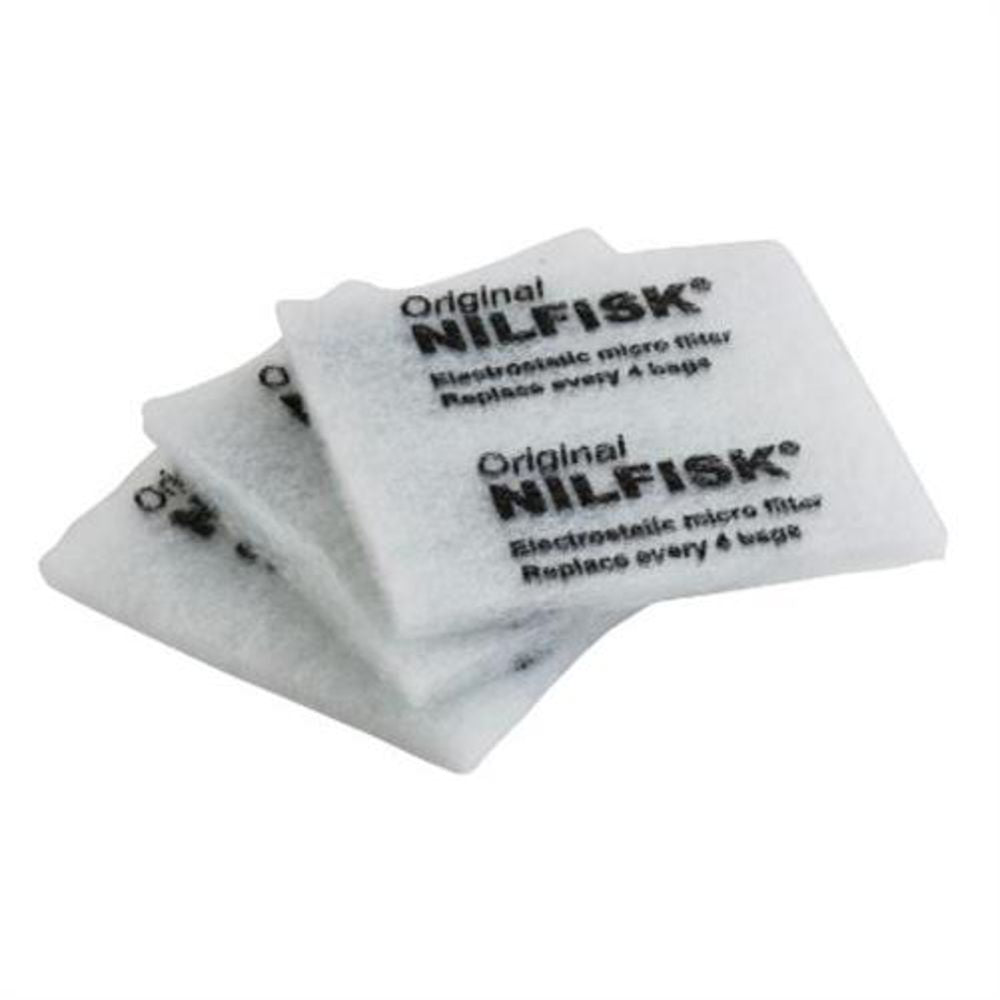 Nilfisk Original 147 0157 500 Vorfilter King Extrem