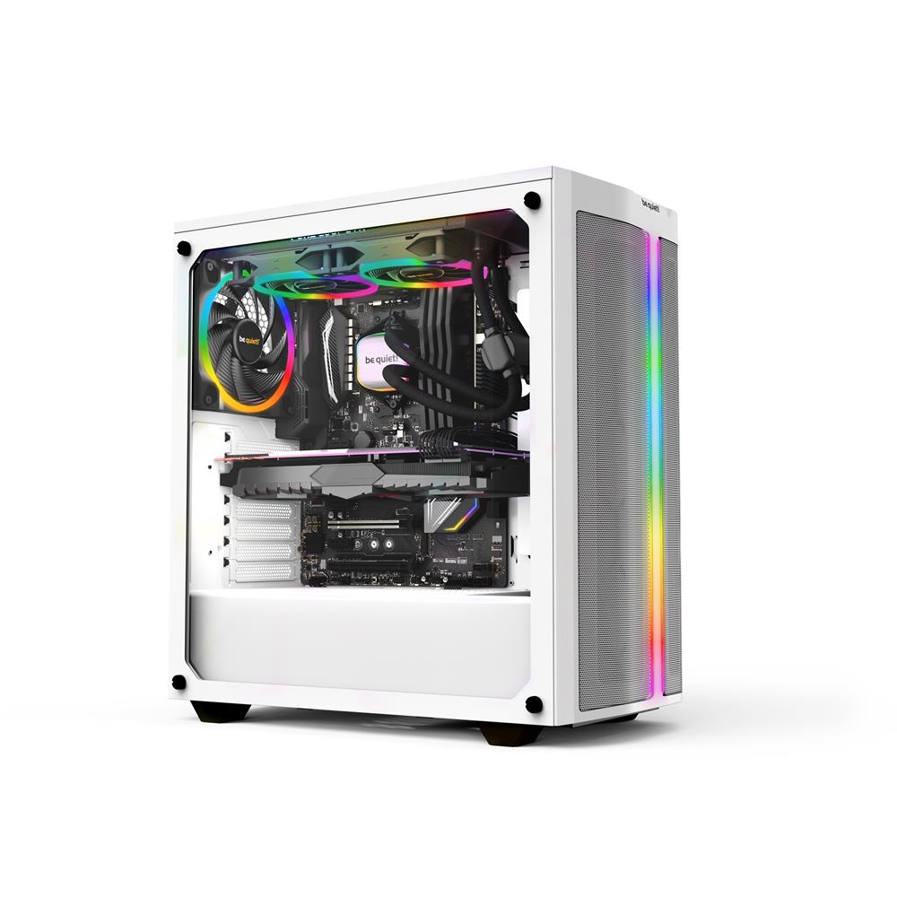 be quiet! Pure Loop 2 FX 240mm All-in-One-Wasserkühlung mit ARGB-Beleuchtung