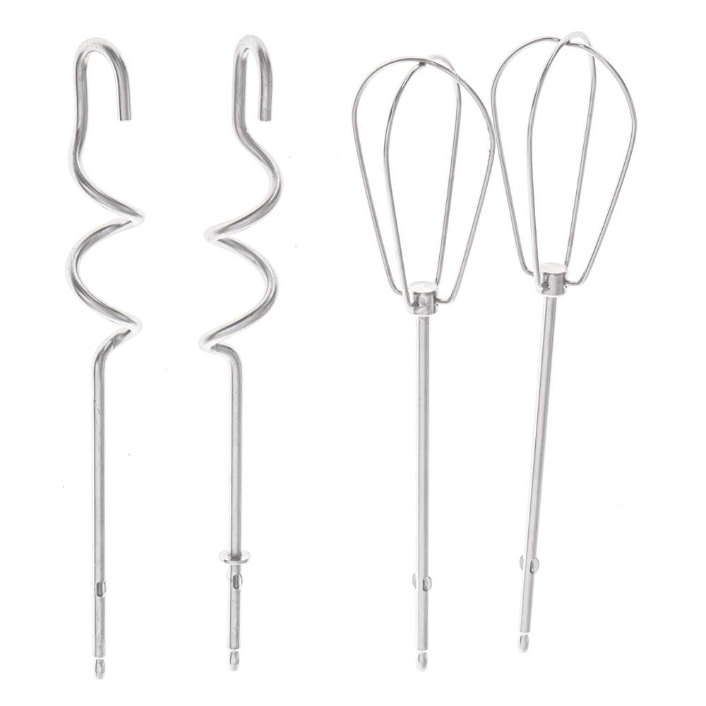Camry CR 4220b Handmixer mit Knethaken und Quirlen, 750 W, schwarz