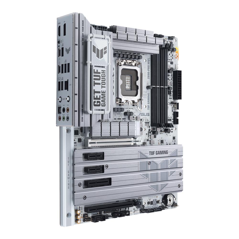 ASUS TUF Gaming Z890-PRO WIFI Mainboard LGA 1851 ATX DDR5 PCIe 5.0 WiFi 7