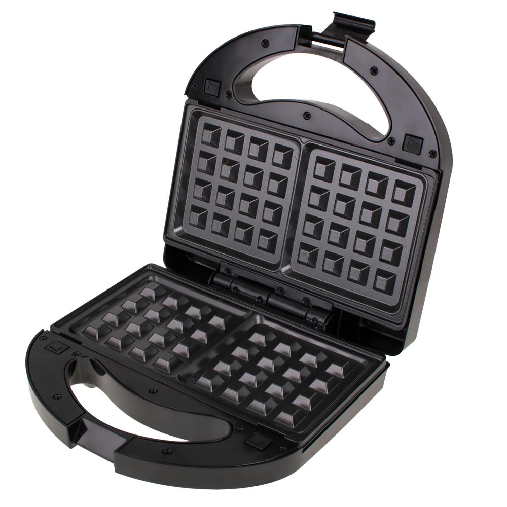 Mesko MS 3045 3 in 1 Sandwichtoaster Grill Waffeleisen