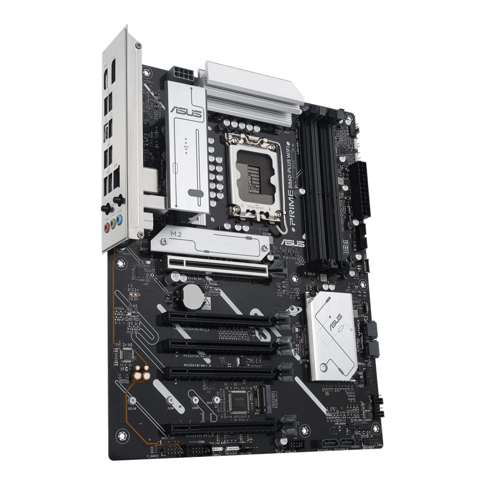ASUS PRIME B860-PLUS WIFI Gaming Mainboard LGA 1851 ATX DDR5 PCIe 5.0 WiFi 6E