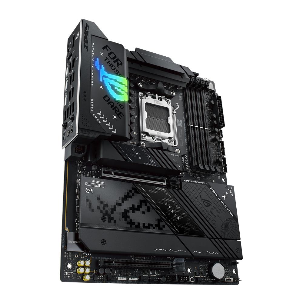 ASUS ROG STRIX X870-F GAMING WIFI Mainboard AM5 ATX DDR5 PCIe 5.0 WiFi 7