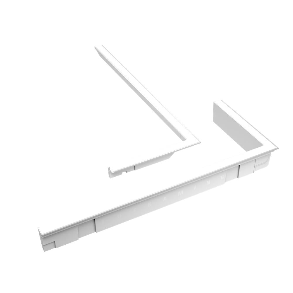 ASUS TUF Gaming GT502 Horizon ARGB Lighting Kit White mit Aura Sync