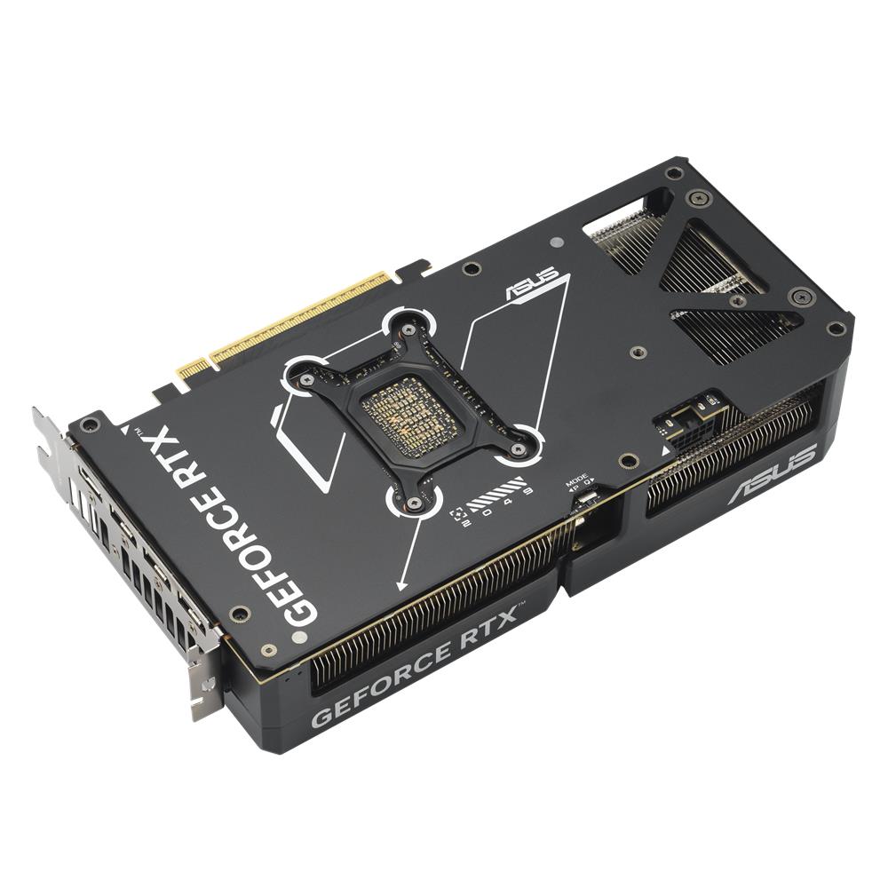 ASUS Dual GeForce RTX 5070 OC 12GB GDDR7 Gaming Grafikkarte PCIe 5.0