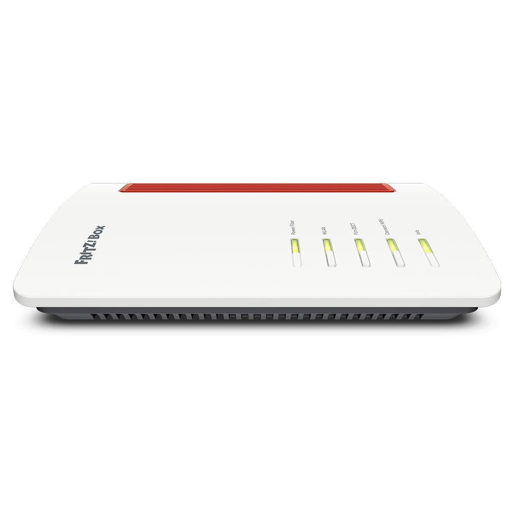 FRITZ!Box 5690 Glasfaser Router AON GPON Anschluss Highspeed mit Wi-Fi 7 Glasfaseranschluss