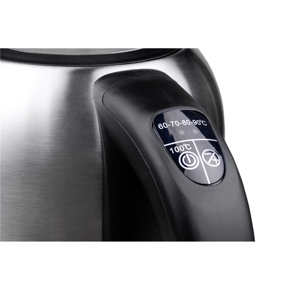 Camry Wasserkocher CR 1253 1,7L Edelstahl